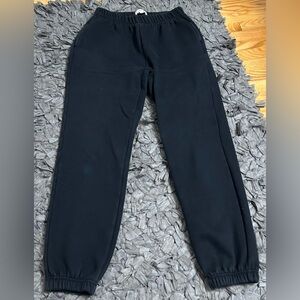 M Boutique Black Sweatpants